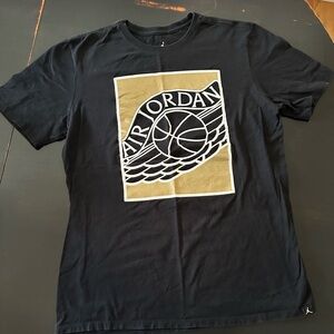 Men Air Jordan Black T